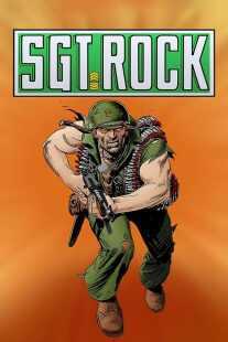 انیمیشن DC Showcase: Sgt. Rock 2019