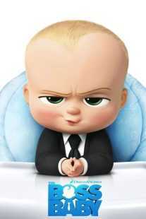 انیمیشن The Boss Baby 2017