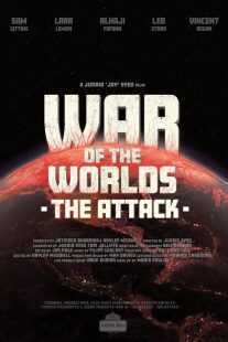 فیلم War of the Worlds: The Attack 2023