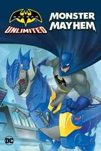 انیمیشن Batman Unlimited: Monster Mayhem 2015