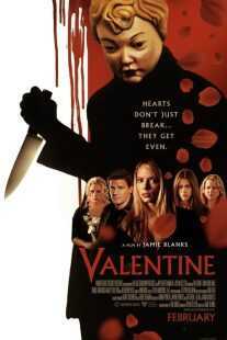 فیلم Valentine 2001