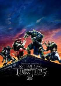 فیلم Teenage Mutant Ninja Turtles: Out of the Shadows 2016