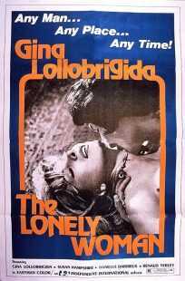 فیلم The Lonely Woman 1973