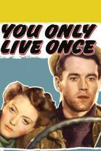 فیلم You Only Live Once 1937