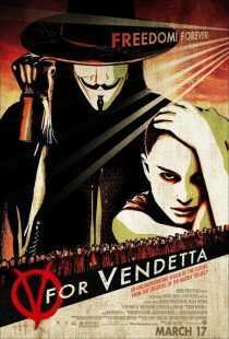 فیلم V for Vendetta 2005