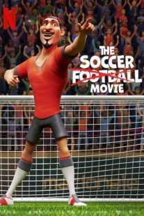 انیمیشن The Soccer Football Movie 2022