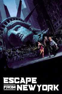 فیلم Escape from New York 1981