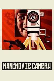 فیلم Man with a Movie Camera 1929