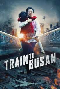 فیلم کره ای Train to Busan 2016