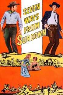 فیلم Seven Ways from Sundown 1960