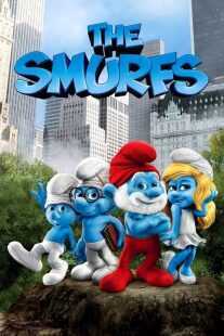 انیمیشن The Smurfs 2011