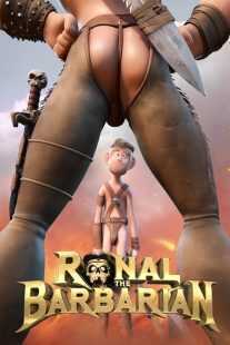 انیمیشن Ronal the Barbarian 2011