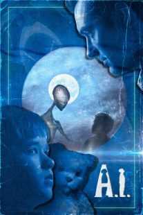 فیلم A.I. Artificial Intelligence 2001