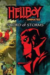 انیمیشن Hellboy Animated: Sword of Storms 2006