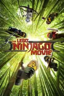 انیمیشن The Lego Ninjago Movie 2017