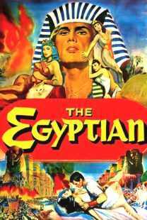 فیلم The Egyptian 1954
