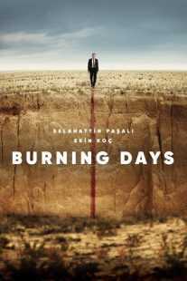 فیلم Burning Days 2022