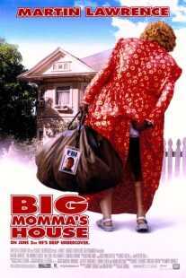 فیلم Big Momma’s House 2000