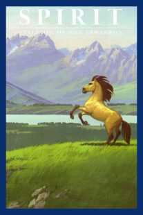 انیمیشن Spirit: Stallion of the Cimarron 2002