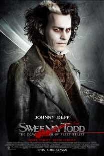 فیلم Sweeney Todd: the Demon Barber of Fleet Street 2007