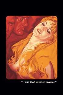 فیلم …And God Created Woman 1956
