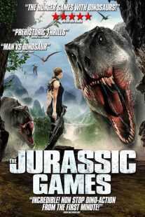 فیلم The Jurassic Games 2018