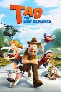 انیمیشن Tad: The Lost Explorer 2012