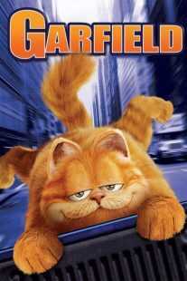 انیمیشن Garfield 2004