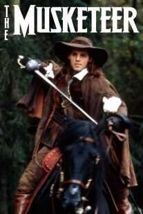 فیلم The Musketeer 2001