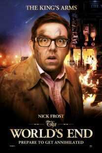 فیلم The World’s End 2013