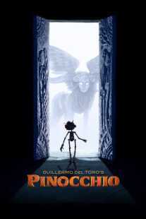 انیمیشن Guillermo del Toro’s Pinocchio 2022