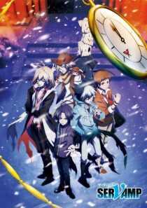 انیمه Servamp: Alice in the Garden 2018