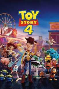 انیمیشن Toy Story 4 2019
