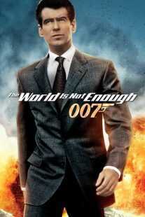 فیلم The World Is Not Enough 1999