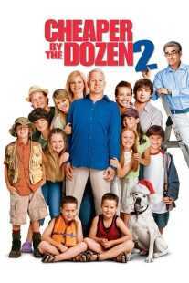 فیلم Cheaper by the Dozen 2 2005