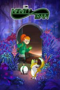انیمیشن Infinity Train
