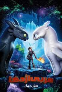 انیمه How to Train Your Dragon: The Hidden World 2019