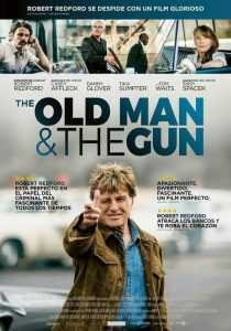 فیلم The Old Man & the Gun 2018