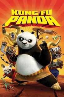 انیمیشن Kung Fu Panda 2008