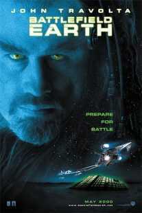 فیلم Battlefield Earth 2000