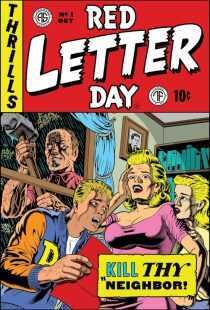 فیلم Red Letter Day 2019