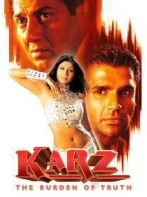 فیلم هندی Karz: The Burden of Truth 2002