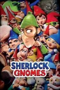 انیمیشن Sherlock Gnomes 2018