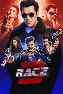 فیلم هندی Race 3 2018
