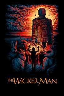 فیلم The Wicker Man 1973