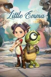 انیمیشن Little Emma 2024