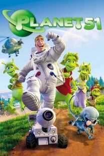 انیمیشن Planet 51 2009