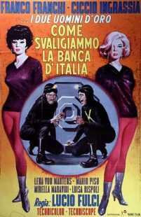 فیلم How to Rob the Bank of Italy 1966