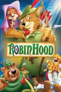 انیمیشن Robin Hood 1973