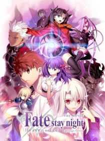 انیمه Fate/Stay Night: Heaven’s Feel – I. Presage Flower 2017